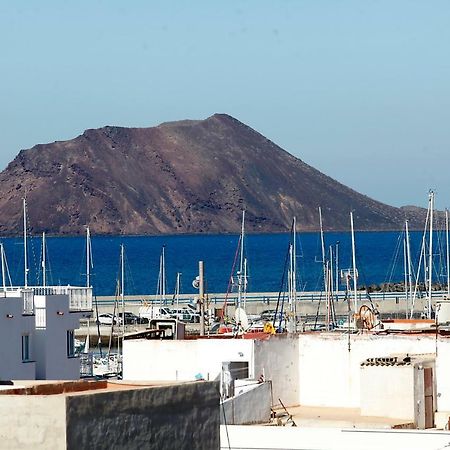 Edificio Verde Parke Corralejo Exterior foto