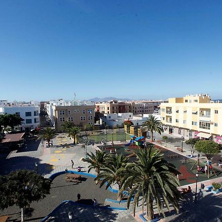 Edificio Verde Parke Corralejo Exterior foto